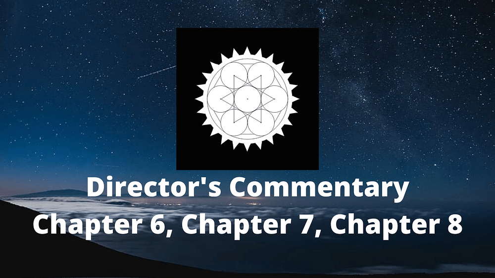 Director's Commentary 6, 7, 8